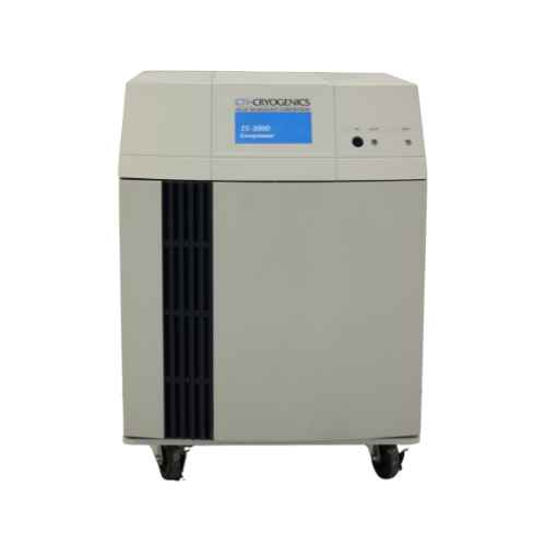 IS1000 LV 3620-00474 CTI-CRYOGENICS® IS1000 Compressor, 180-253 VAC 50/60 Hz, WC, 3 Phases